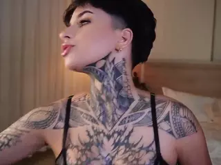 Alice Shazaham's Live Sex Cam Show