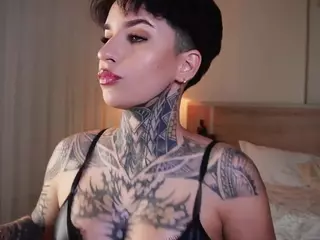 Alice Shazaham's Live Sex Cam Show