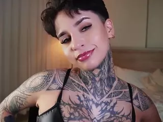 Alice Shazaham's Live Sex Cam Show