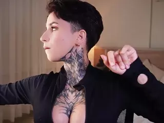 Alice Shazaham's Live Sex Cam Show