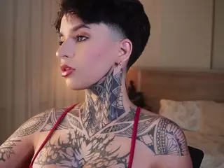 Alice Shazaham's Live Sex Cam Show