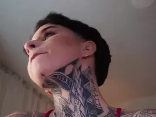 Alice Shazaham's Live Sex Cam Show
