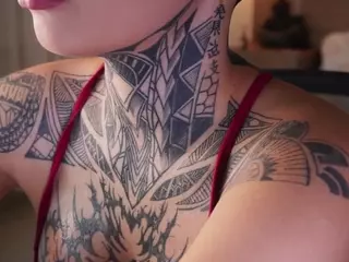 Alice Shazaham's Live Sex Cam Show