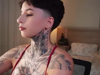 Alice Shazaham's Live Sex Cam Show