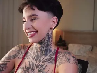 Alice Shazaham's Live Sex Cam Show