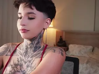 Alice Shazaham's Live Sex Cam Show