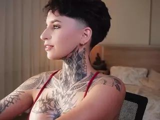 Alice Shazaham's Live Sex Cam Show