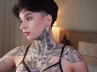 Alice Shazaham's Live Sex Cam Show