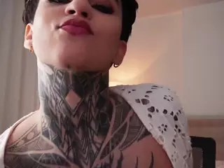 Alice Shazaham's Live Sex Cam Show