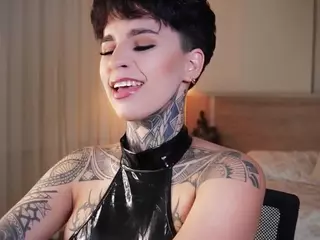 Alice Shazaham's Live Sex Cam Show