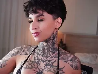 Alice Shazaham's Live Sex Cam Show
