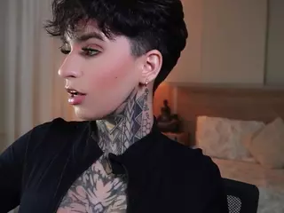 Alice Shazaham's Live Sex Cam Show