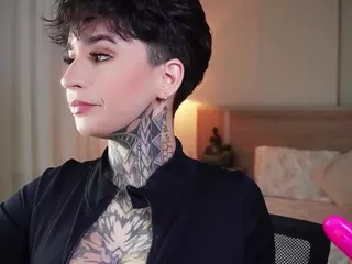 Alice Shazaham's Live Sex Cam Show