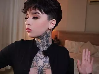 Alice Shazaham's Live Sex Cam Show