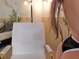 Lea Thompson's Live Sex Cam Show