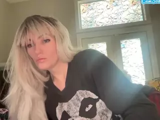Crumbalina's Live Sex Cam Show