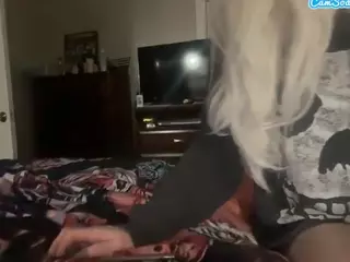 Crumbalina's Live Sex Cam Show