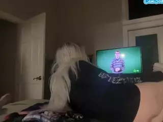 Crumbalina's Live Sex Cam Show
