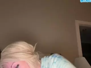 Crumbalina's Live Sex Cam Show