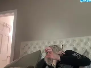 Crumbalina's Live Sex Cam Show