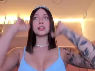 stefaagomez's Live Sex Cam Show
