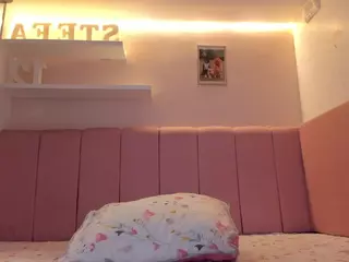 stefaagomez's Live Sex Cam Show