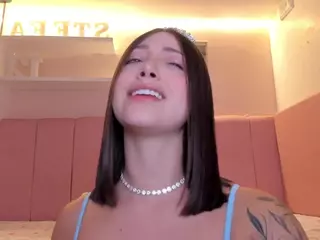 stefaagomez's Live Sex Cam Show