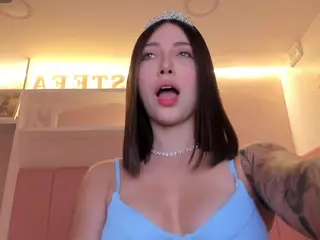 stefaagomez's Live Sex Cam Show