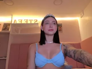 stefaagomez's Live Sex Cam Show