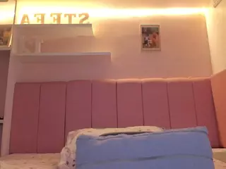 stefaagomez's Live Sex Cam Show