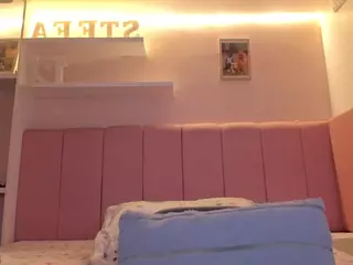 stefaagomez's Live Sex Cam Show