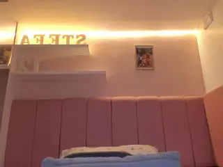 stefaagomez's Live Sex Cam Show
