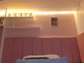 stefaagomez's Live Sex Cam Show