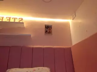 stefaagomez's Live Sex Cam Show
