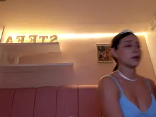 stefaagomez's Live Sex Cam Show