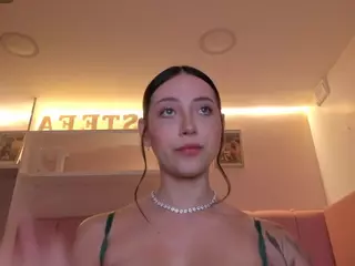 stefaagomez's Live Sex Cam Show