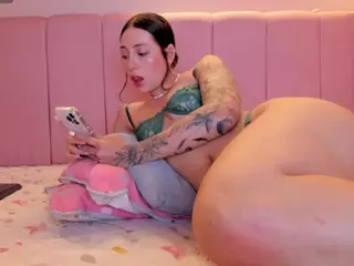 stefaagomez's Live Sex Cam Show
