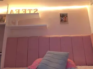 stefaagomez's Live Sex Cam Show