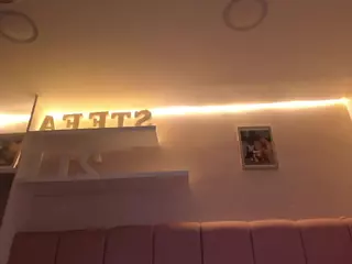 stefaagomez's Live Sex Cam Show