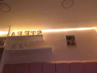 stefaagomez's Live Sex Cam Show