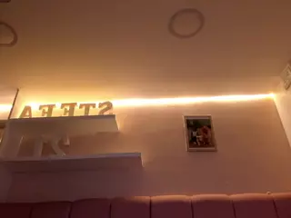 stefaagomez's Live Sex Cam Show