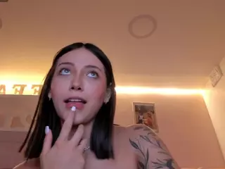 stefaagomez's Live Sex Cam Show