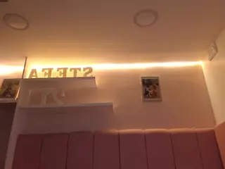 stefaagomez's Live Sex Cam Show