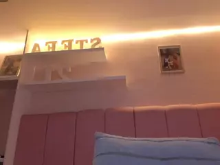 stefaagomez's Live Sex Cam Show