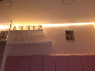stefaagomez's Live Sex Cam Show