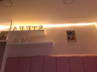 stefaagomez's Live Sex Cam Show