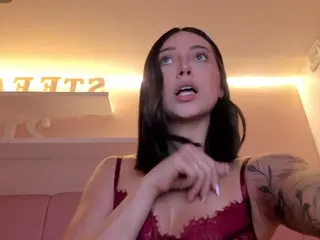 stefaagomez's Live Sex Cam Show