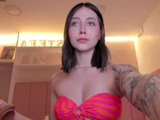 stefaagomez's Live Sex Cam Show