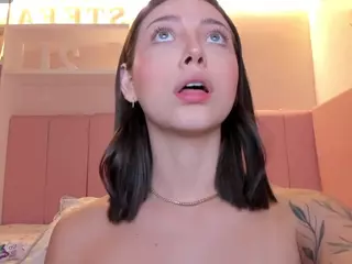 stefaagomez's Live Sex Cam Show
