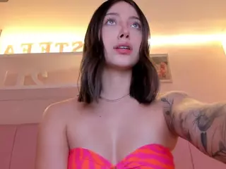 stefaagomez's Live Sex Cam Show